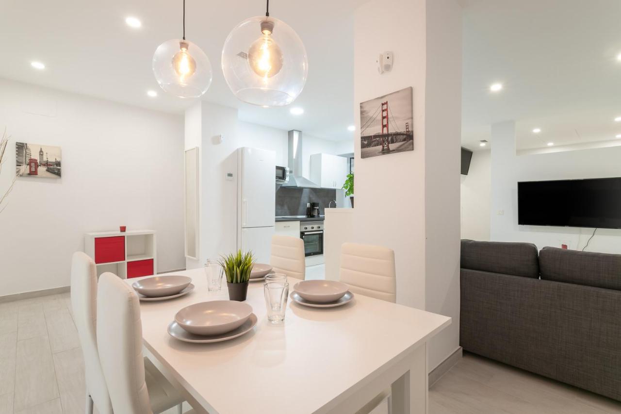 Alison'S Apartment Alicante Ngoại thất bức ảnh